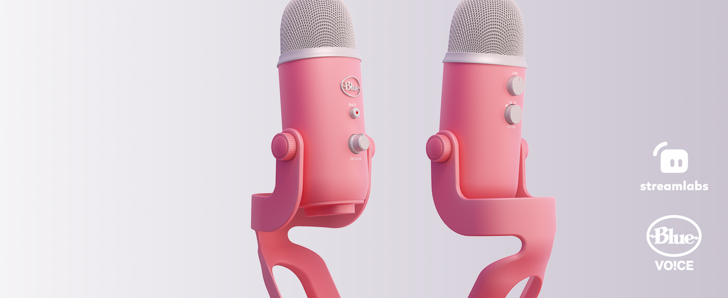 yeti gaming mic