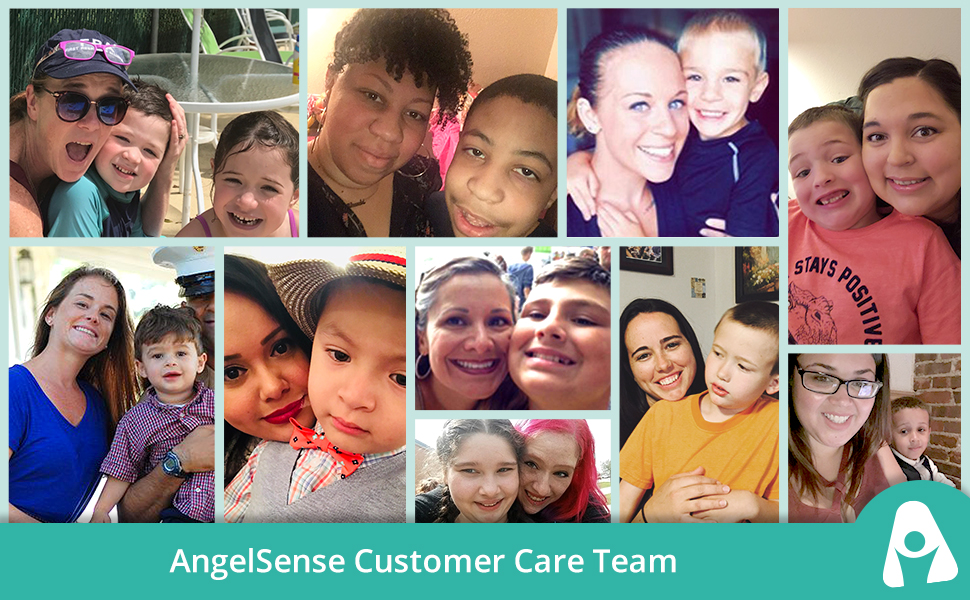 AngelSense GPS Tracking Device Customer Care
